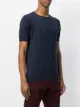 John Smedley قصيرة الأكمام تي شيرت