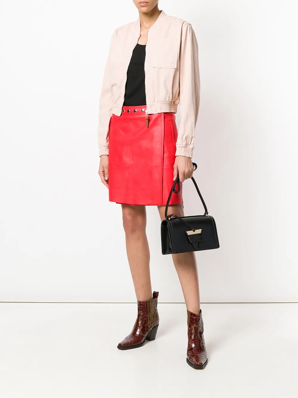 LOEWE Barcelona bag - Zwart