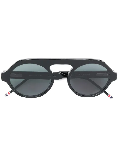 Thom Browne Eyewear round sunglasses