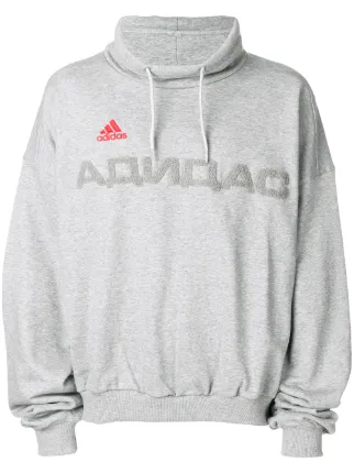 gosha rubchinskiy oversized hoodie