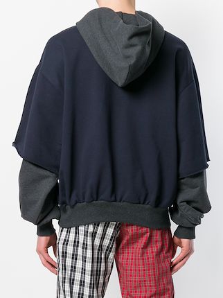 layered hoodie展示图