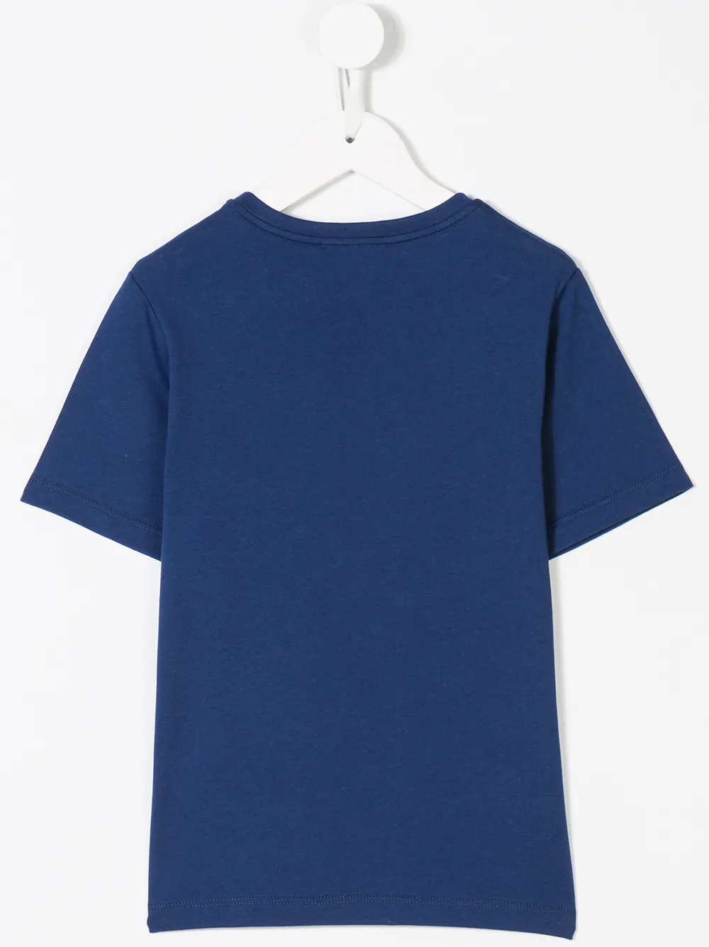 Lanvin Enfant patch detailed T-shirt | Boys T-Shirts | Image 2
