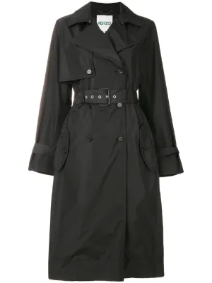 Kenzo Trench Coats & Raincoats for Women - Shop on FARFETCH