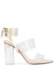 Image 1 of Ritch Erani NYFC Clara wrap sandals