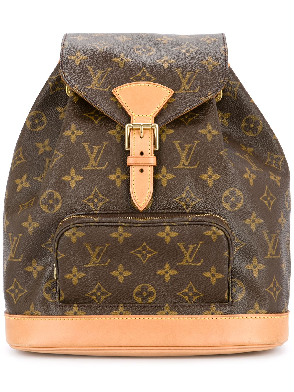 Louis Vuitton Montsouris MM Backpack - Farfetch