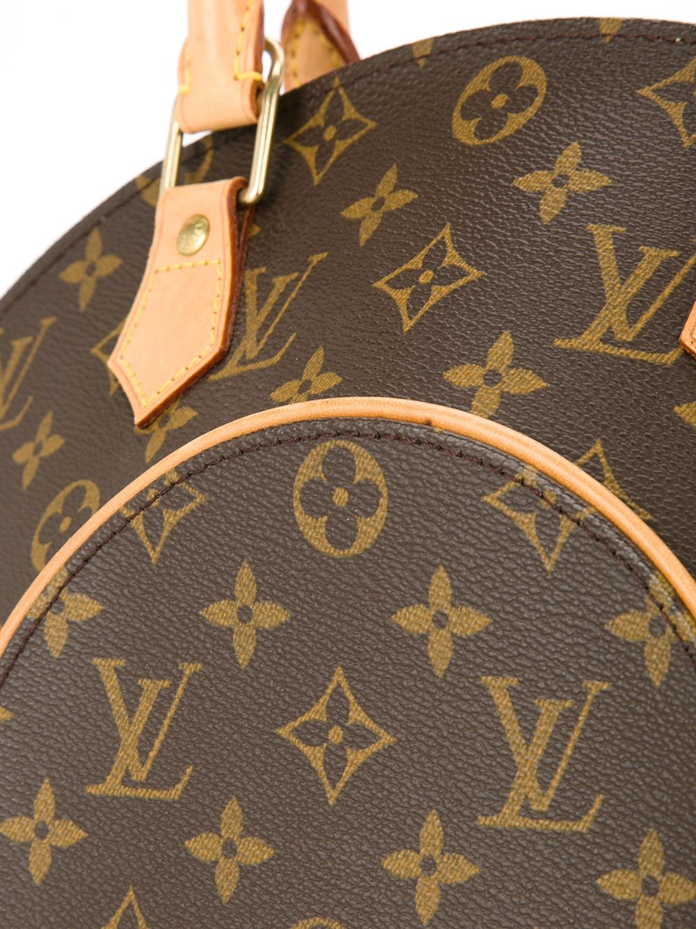 Louis Vuitton Cintura Ellipse Con Logo - Farfetch