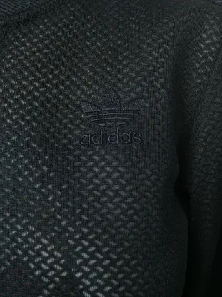 Adidas Originals飞行员夹克展示图