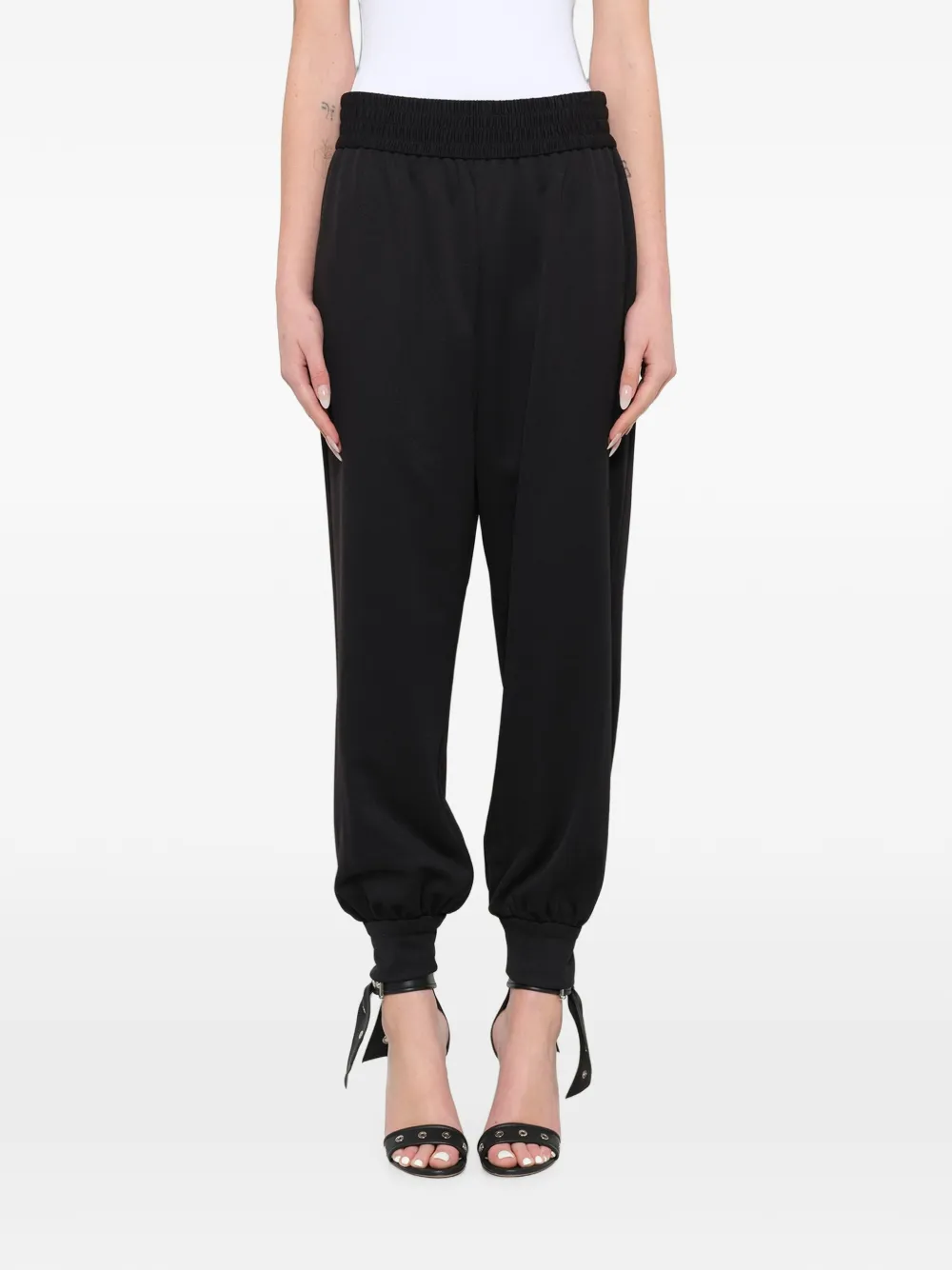 Marc Jacobs Pantaloni affusolati - Nero