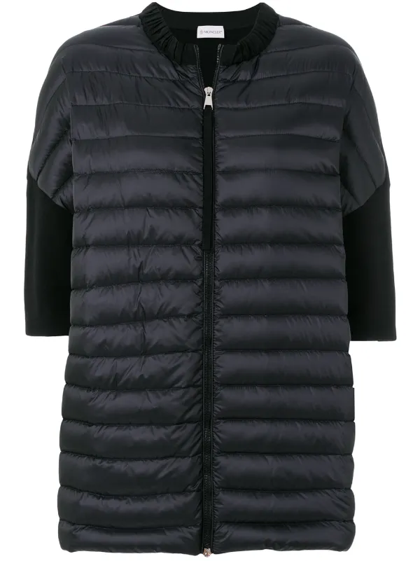 moncler short sleeve jacket