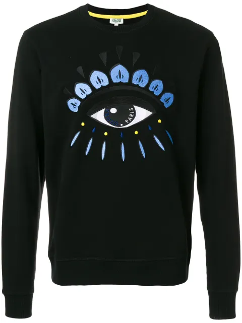 kenzo sweatshirt eye