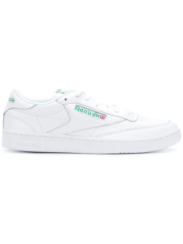 low top reebok