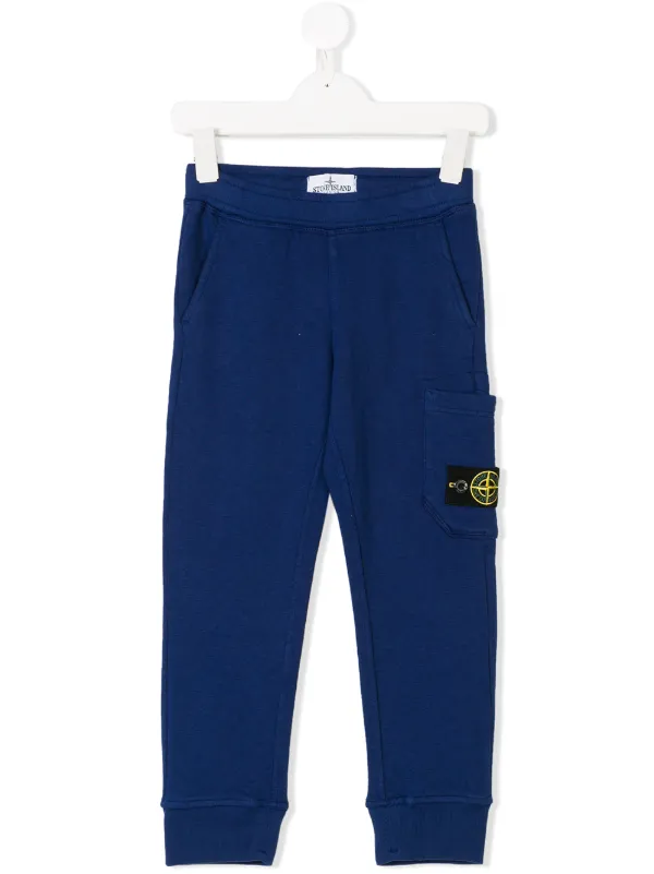 pocket track pants