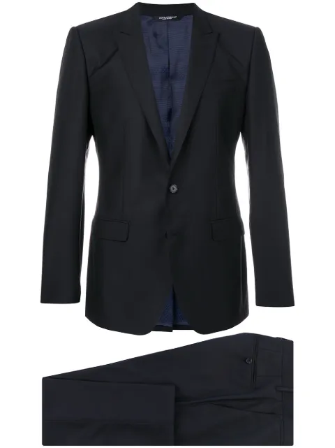 Dolce & Gabbana two piece suit