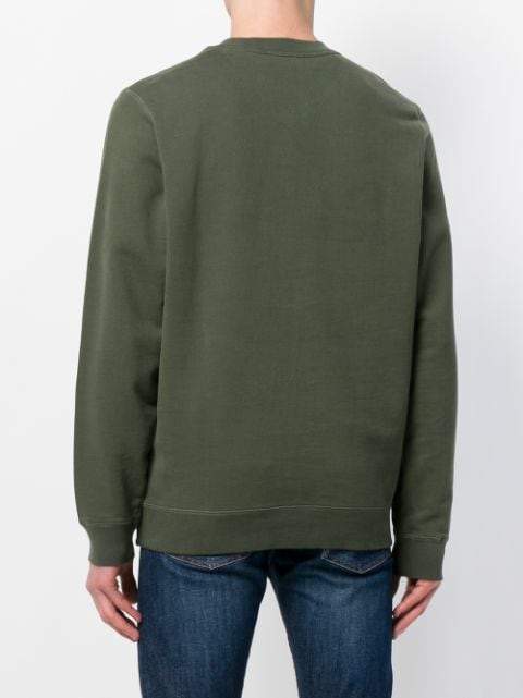 sunspel sweatshirt