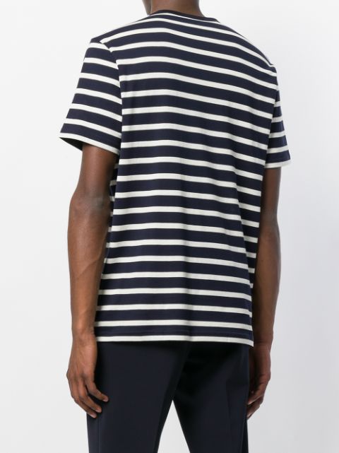 Sunspel striped crew neck T-shirt $90 - Buy Online SS19 - Quick ...