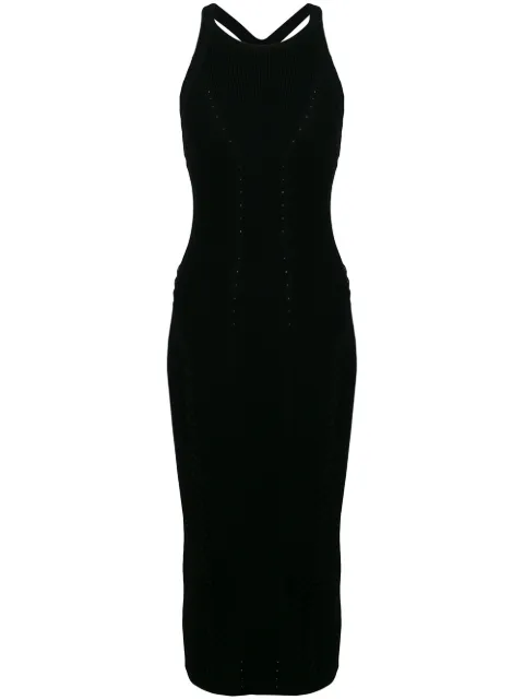 Bone Midi Dress