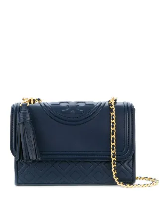 Tory Burch Fleming small convertible shoulder bag - FARFETCH