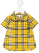 الصورة 1 من Burberry Kids قميص فحص