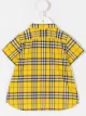 الصورة 2 من Burberry Kids قميص فحص