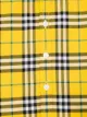 Burberry Kids قميص فحص