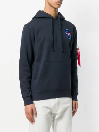 NASA hoodie展示图