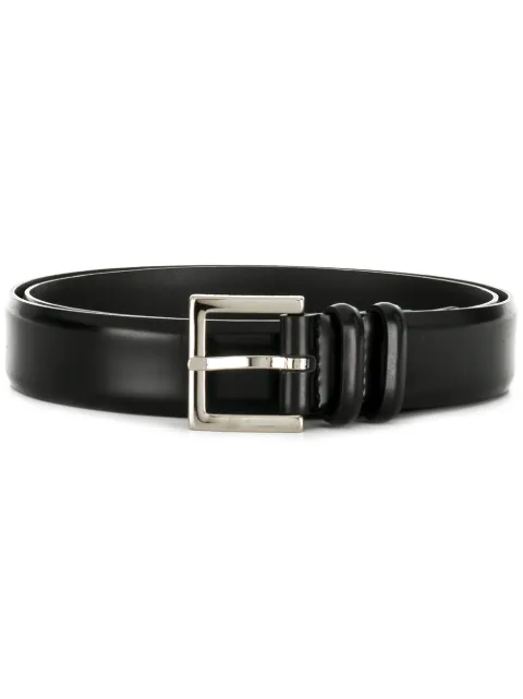 Orciani buckled belt