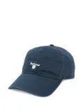 Barbour logo cap - Blue