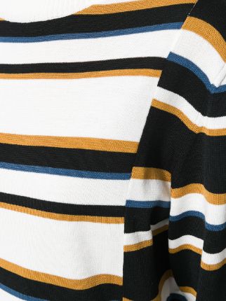 Surf stripe jumper展示图