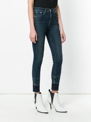 cropped skinny jeans展示图
