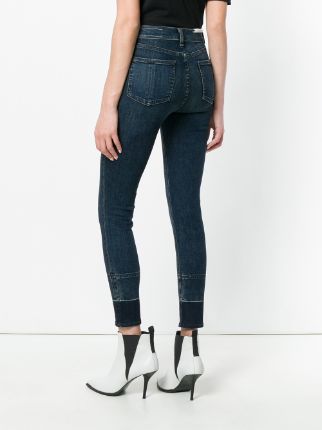 cropped skinny jeans展示图