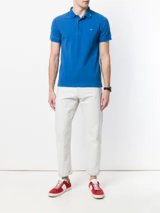 classic polo shirt展示图