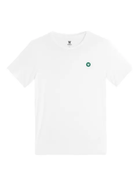 Wood Wood logo patch classic T-shirt