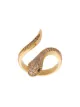 Image 1 of Nialaya Jewelry Skyfall snake ring