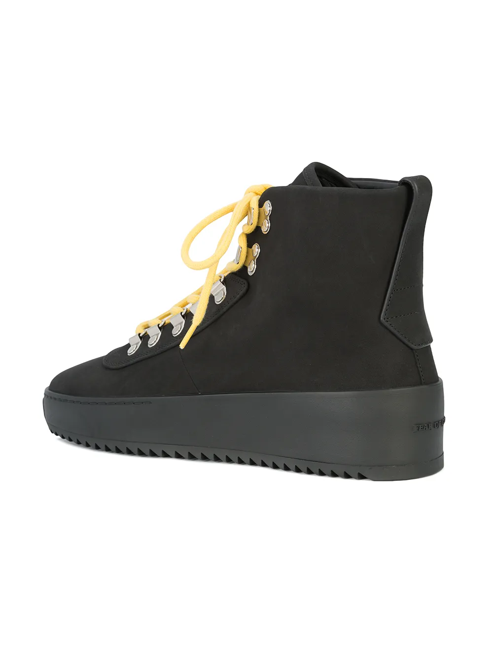 Fear Of God Hiking sneakers Zwart