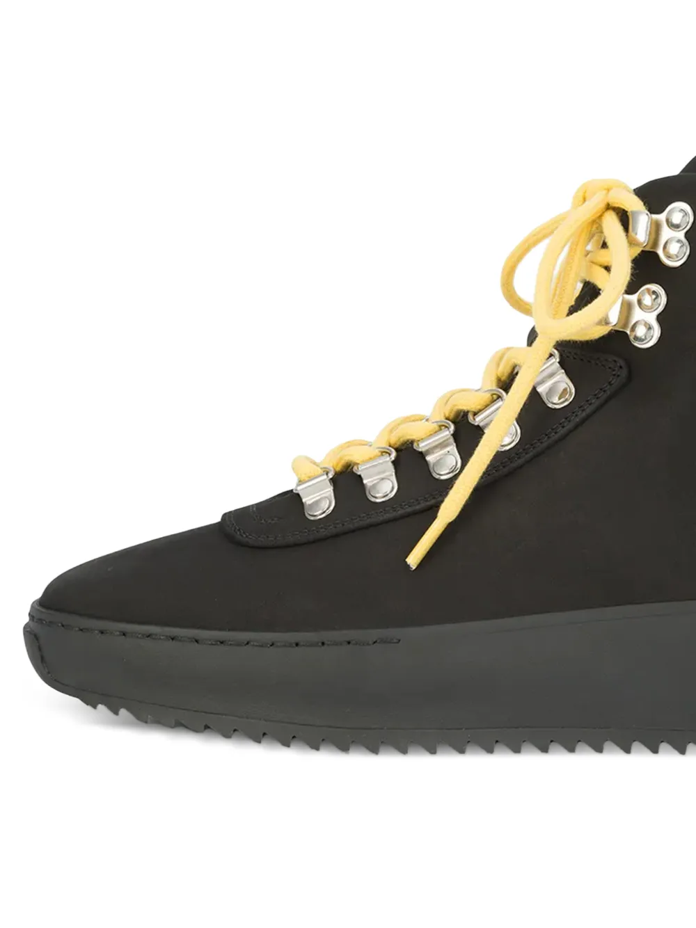 Fear Of God Hiking sneakers Zwart