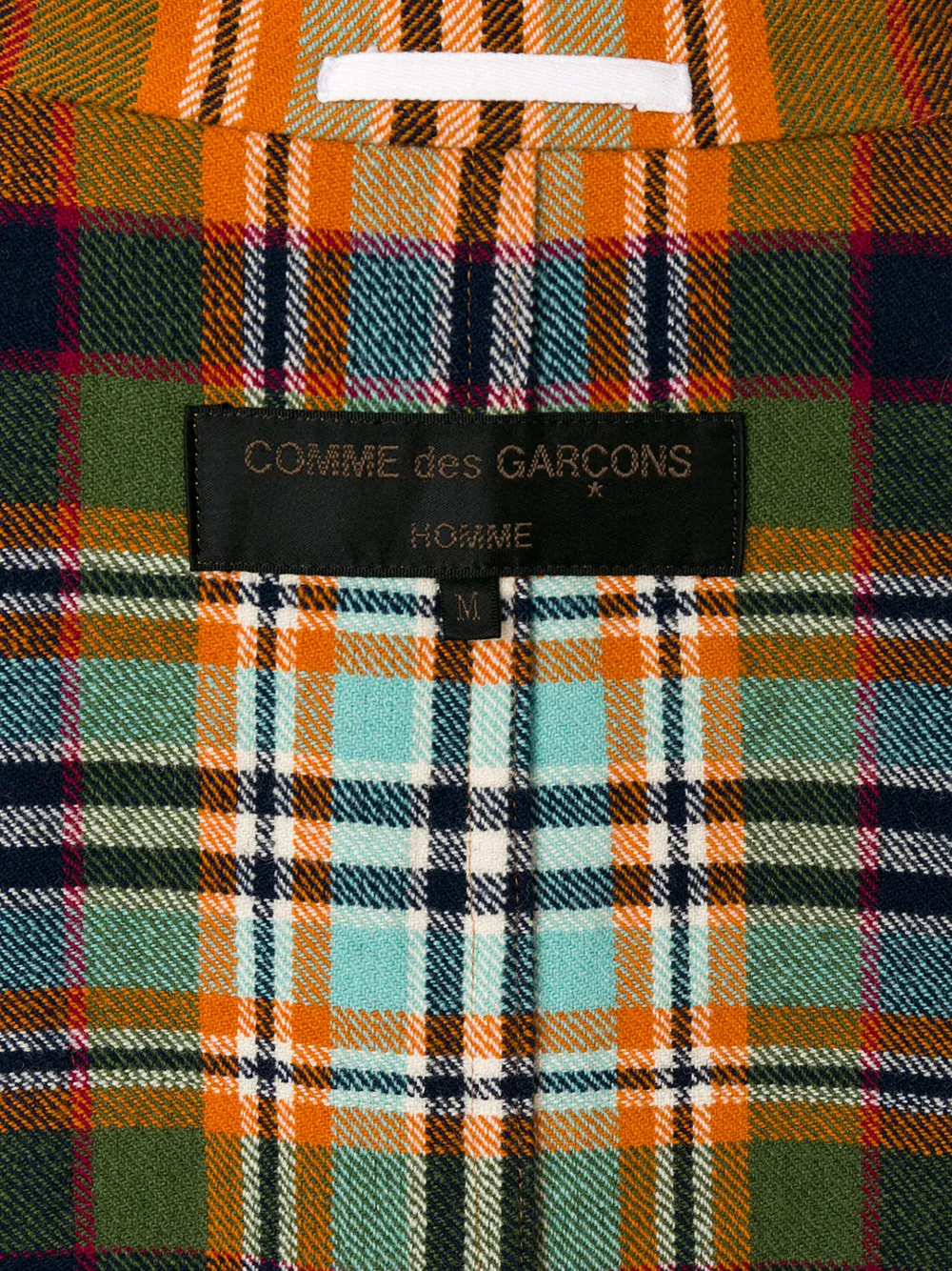 2000s Panelled Plaid Suit