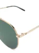 Jimmy Choo Eyewear Fin 63 aviator sunglasses