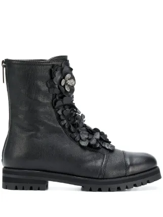 Shop black Jimmy Choo Havana boots with Express Delivery - Farfetch