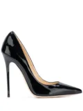 Jimmy Choo Anouk pointy pumps - Black