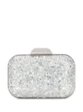 Jimmy Choo Cloud clutch bag - Metallic