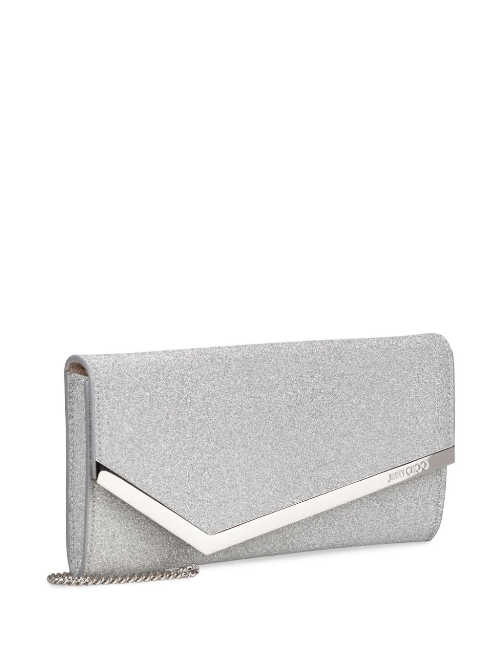 Jimmy Choo Emmie clutch Women