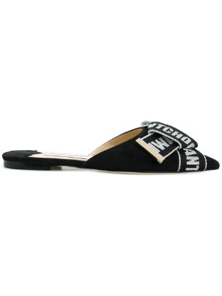 ジミーチュウ GRETCHEH FLAT-