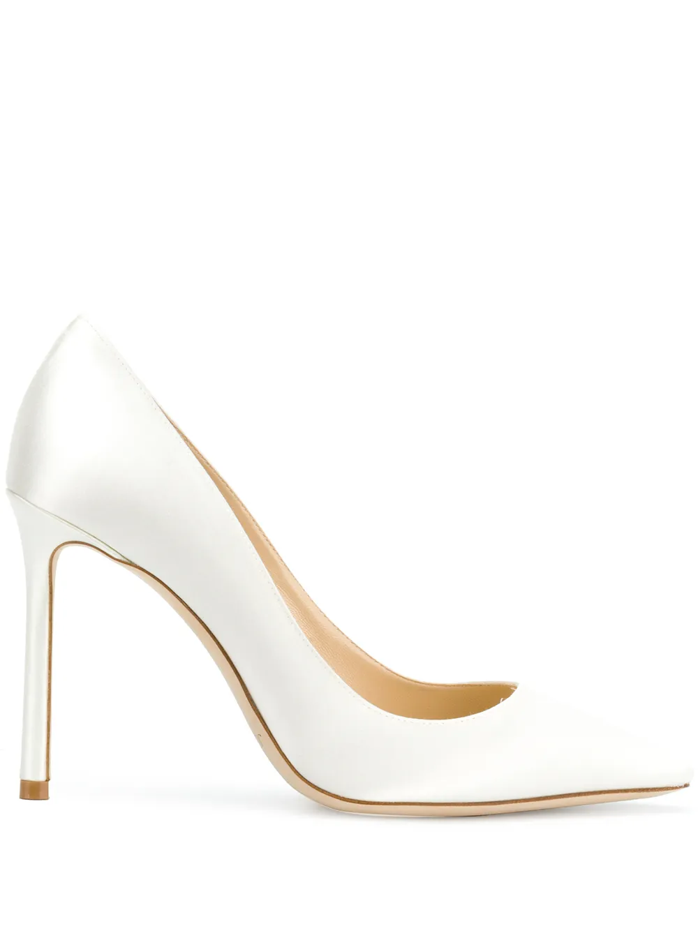 Jimmy Choo Romy 100 パンプス - Farfetch