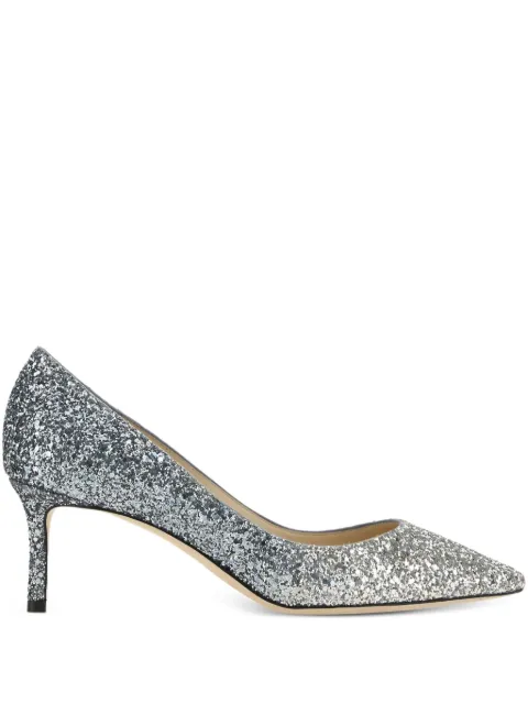 Jimmy Choo zapatillas Romy con tacón de 60mm