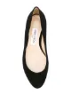 Jimmy Choo Jessie ballerina shoes