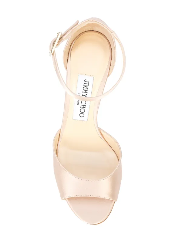 jimmy choo annie 85 ivory