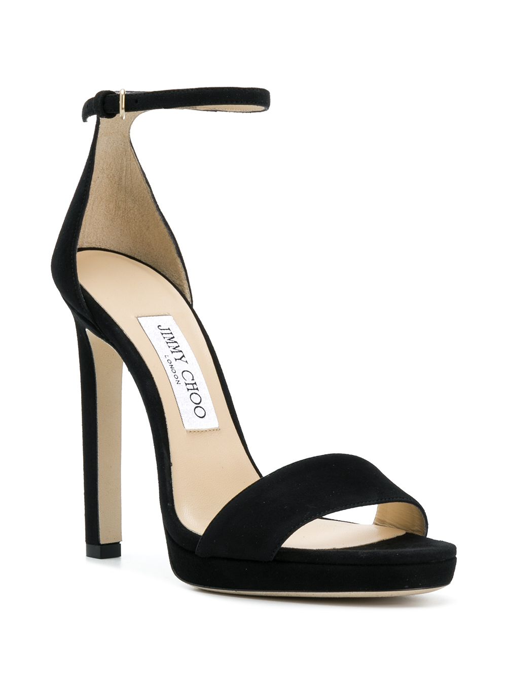 Jimmy Choo босоножки Misty 120