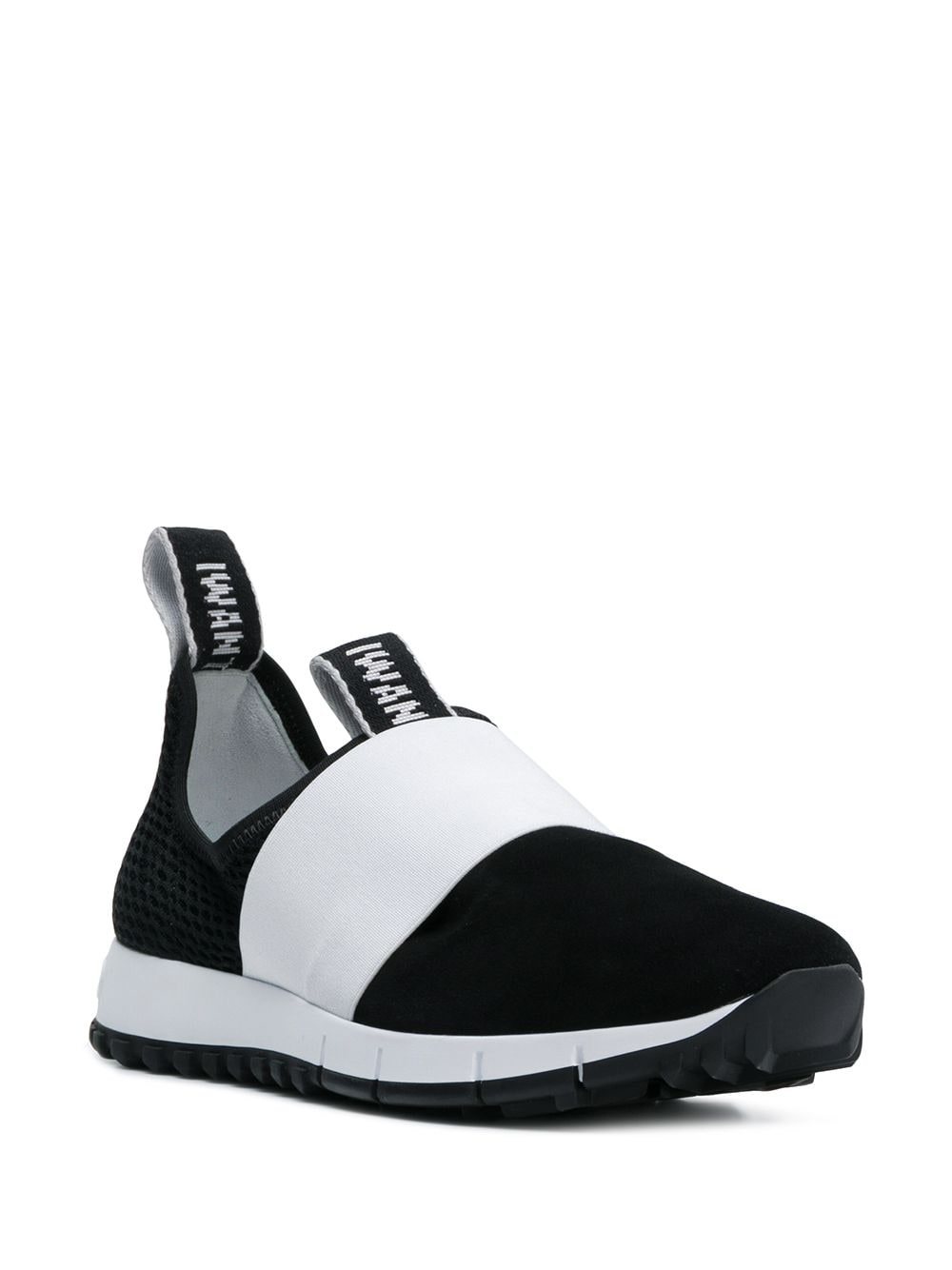 Jimmy choo discount oakland trainers