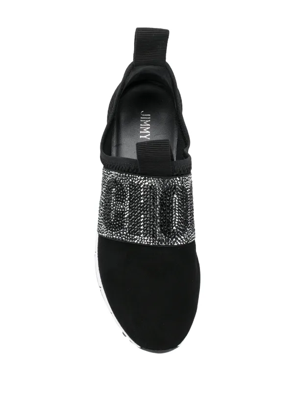 jimmy choo oakland sneakers
