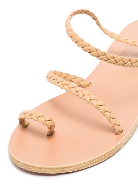 ancient greek sandals eleftheria